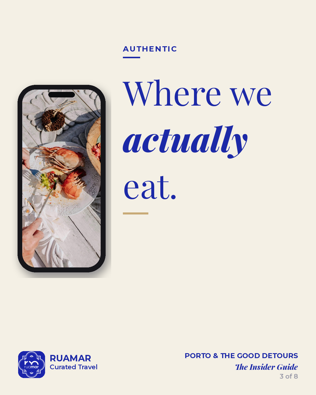Porto + the Good Detours – Insider Map