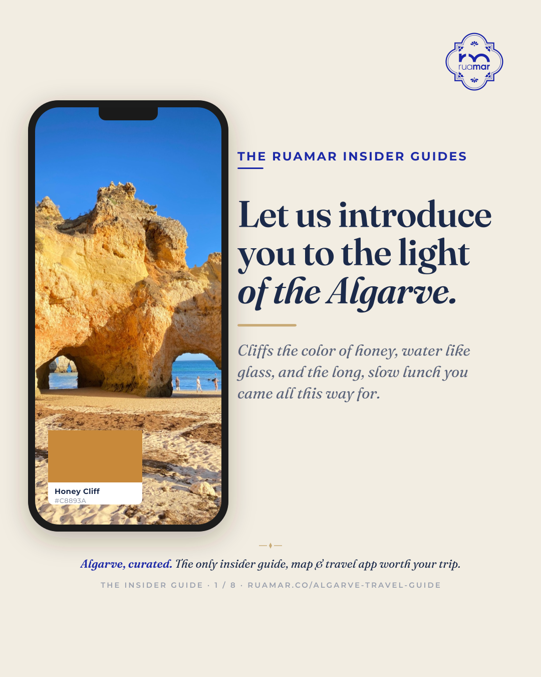 Algarve and the Good Detours cover