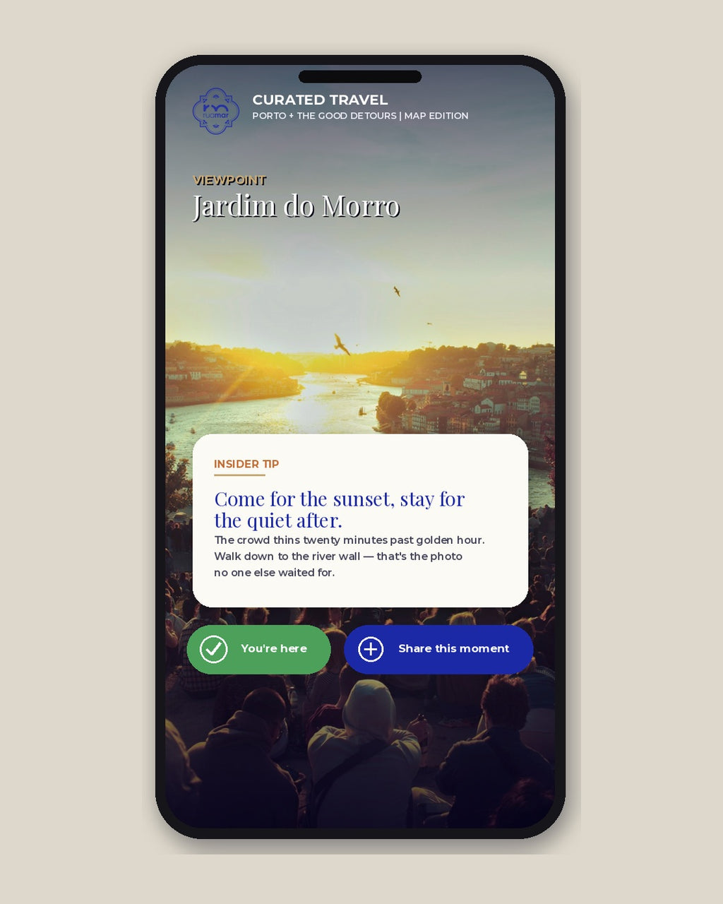 Porto + the Good Detours – Insider Map