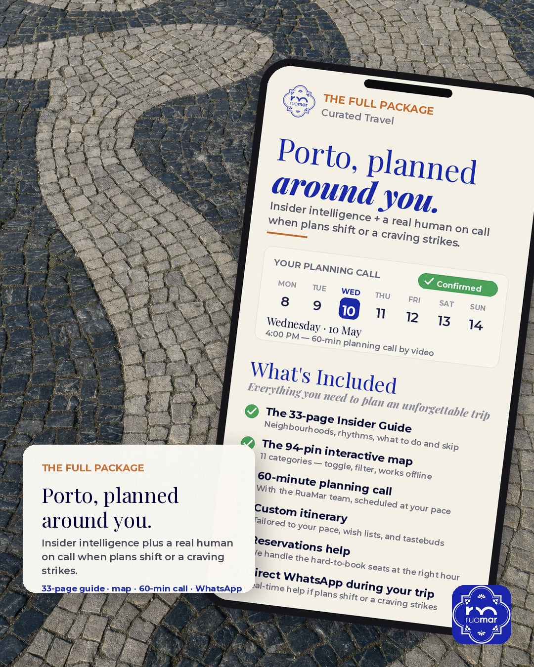 Porto + the Good Detours | Guide, Map & App - MOST POPULAR